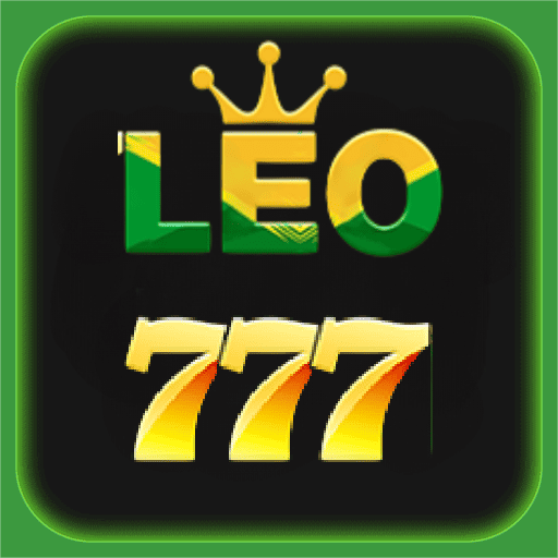 Imagem promocional da LEO777 mostrando a plataforma e suas vantagens